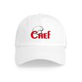 thumbnail image 1 of CafePress - Chef Cap - Adjustable 100% Brushed Unisex Casual Cotton Baseball Cap, Beige, 1, 1 of 2