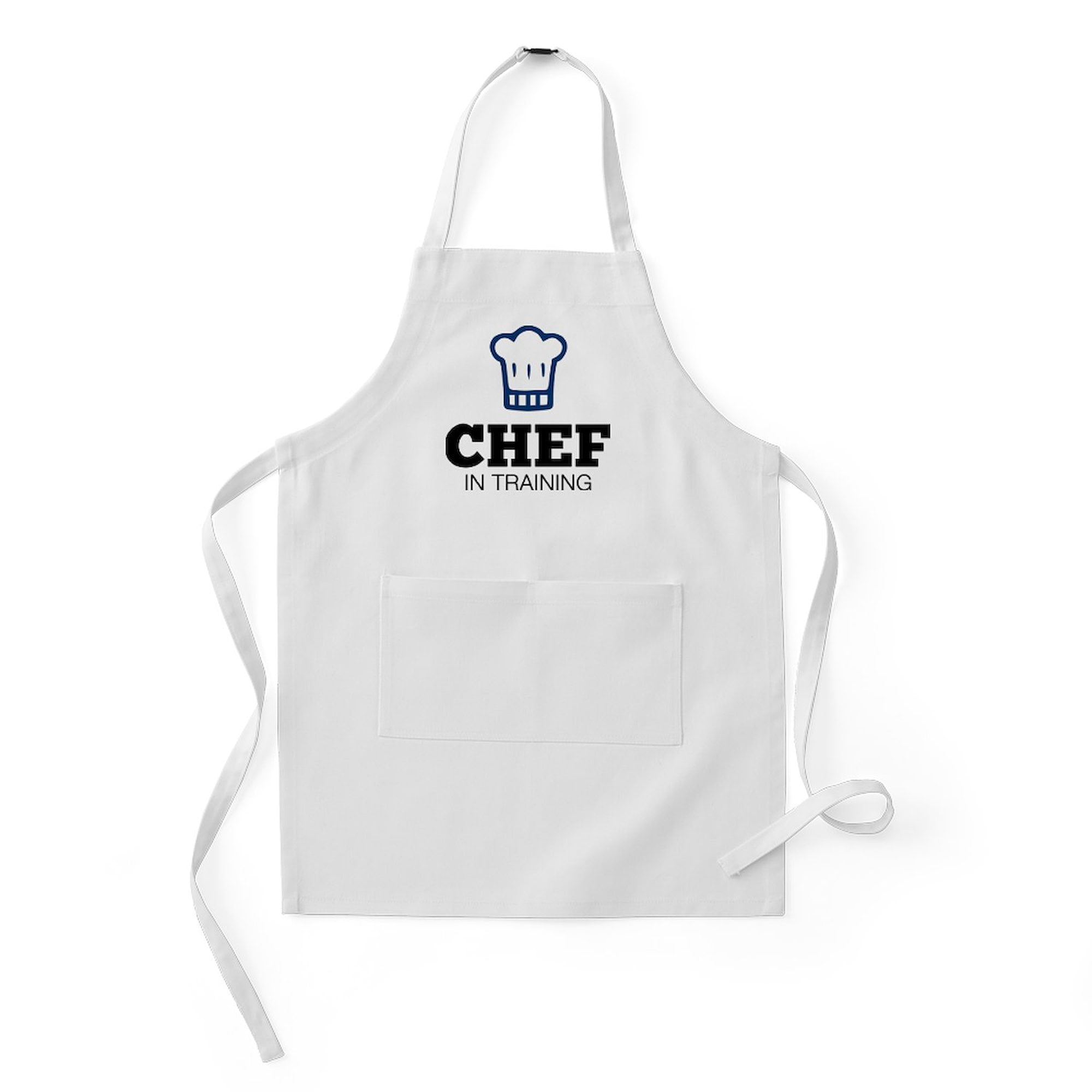 CafePress - Chef In Training - Kids Apron