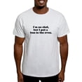 thumbnail image 1 of CafePress - Chef T Shirt - Men's Classic Graphic T-Shirt, 1 of 4
