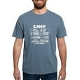 thumbnail image 1 of CafePress - Chef T Shirt T Shirt - Mens Comfort Colors Shirt, 1 of 5