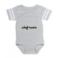 thumbnail image 1 of CafePress - Chef Tastic - Cute Infant Baby Football Bodysuit, 1 of 3