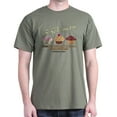 thumbnail image 1 of CafePress - Chemistry Cupcakes Dark T Shirt - Men's Classic Graphic Cotton T-Shirt, 1 of 4