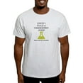 thumbnail image 1 of CafePress - Chemistry Joke Light T Shirt - Men's Classic Graphic T-Shirt, 1 of 4