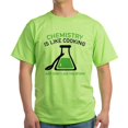 thumbnail image 1 of CafePress - Chemistrylikecooking1f Men's Value T Shirt - Light T-Shirt - CP, 1 of 4