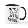 thumbnail image 1 of CafePress - Chemists Mug - 11 oz Ceramic Mug - Novelty Coffee Tea Cup, 1 of 4