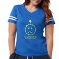 thumbnail image 1 of CafePress - Chemobrain2 T Shirt - Womens Football Shirt, 1 of 4