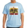 thumbnail image 1 of CafePress - Chemoman Light T Shirt - Men's Classic Graphic T-Shirt, 1 of 4