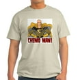 thumbnail image 1 of CafePress - Chemoman Light T Shirt - Men's Classic Graphic T-Shirt, 1 of 4
