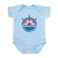 thumbnail image 1 of CafePress - Chernomorets Odessa (Retro Lo Infant Bodysuit - Baby Light Bodysuit, Size Newborn - 24 Months, 1 of 4