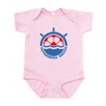 thumbnail image 1 of CafePress - Chernomorets Odessa (Retro Lo Infant Bodysuit - Baby Light Bodysuit, Size Newborn - 24 Months, 1 of 4