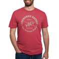 thumbnail image 1 of CafePress - Cherokee Nation T Shirt - Mens Tri-blend T-Shirt, 1 of 4