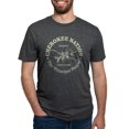 thumbnail image 1 of CafePress - Cherokee Nation T Shirt - Mens Tri-blend T-Shirt, 1 of 4