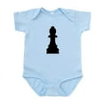 thumbnail image 1 of CafePress - Chess Bishop Infant Bodysuit - Baby Light Bodysuit, Size Newborn - 24 Months, 1 of 4