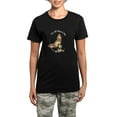 thumbnail image 1 of CafePress - Chi Aboutmebk Pajamas - Women's Short Sleeve Print T-Shirt and Pants Dark Cotton Pajama Set, 1 of 7