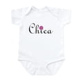 thumbnail image 1 of CafePress - Chica Infant Bodysuit - Baby Light Bodysuit, Size Newborn - 24 Months, 1 of 4