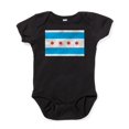 thumbnail image 1 of CafePress - Chicago Flag - Cute Infant Bodysuit Baby Romper - Size Newborn - 24 Months, 1 of 3