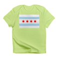 thumbnail image 1 of CafePress - Chicago Flag Infant T Shirt - Infant T-Shirt, 1 of 4