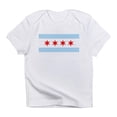 thumbnail image 1 of CafePress - Chicago Flag Infant T Shirt - Infant T-Shirt, 1 of 4