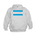 thumbnail image 1 of CafePress - Chicago Flag - Kids Hooded Sweatshirt, Classic Hoodie, 1 of 4