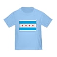 thumbnail image 1 of CafePress - Chicago Flag Toddler T Shirt - Cute Toddler T-Shirt, 100% Cotton, 1 of 4
