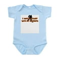 thumbnail image 1 of CafePress - Chicago Hockey Grandpa Infant Bodysuit - Baby Light Bodysuit, Size Newborn - 24 Months, 1 of 4