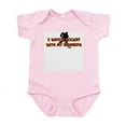 thumbnail image 1 of CafePress - Chicago Hockey Grandpa Infant Bodysuit - Baby Light Bodysuit, Size Newborn - 24 Months, 1 of 4