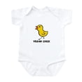 thumbnail image 1 of CafePress - Chick Infant Bodysuit - Baby Light Bodysuit, Size Newborn - 24 Months, 1 of 4