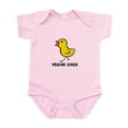 thumbnail image 1 of CafePress - Chick Infant Bodysuit - Baby Light Bodysuit, Size Newborn - 24 Months, 1 of 4