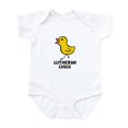 thumbnail image 1 of CafePress - Chick Infant Bodysuit - Baby Light Bodysuit, Size Newborn - 24 Months, 1 of 4