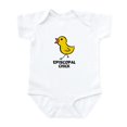thumbnail image 1 of CafePress - Chick Infant Bodysuit - Baby Light Bodysuit, Size Newborn - 24 Months, 1 of 4