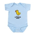thumbnail image 1 of CafePress - Chick Infant Bodysuit - Baby Light Bodysuit, Size Newborn - 24 Months, 1 of 4