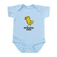 thumbnail image 1 of CafePress - Chick Infant Bodysuit - Baby Light Bodysuit, Size Newborn - 24 Months, 1 of 4