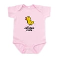 thumbnail image 1 of CafePress - Chick Infant Bodysuit - Baby Light Bodysuit, Size Newborn - 24 Months, 1 of 4