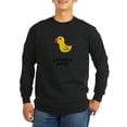 thumbnail image 1 of CafePress - Chick Long Sleeve T Shirt - Long Sleeve Dark T-Shirt, 1 of 4