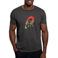 thumbnail image 1 of CafePress - Chick Magnet Dark T Shirt - Men's Classic Graphic Cotton T-Shirt, 1 of 4
