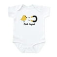 thumbnail image 1 of CafePress - Chick Magnet Infant Bodysuit - Baby Light Bodysuit, Size Newborn - 24 Months, 1 of 4