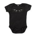 thumbnail image 1 of CafePress - Chickadee Song Bird - Cute Infant Bodysuit Baby Romper - Size Newborn - 24 Months, 1 of 3