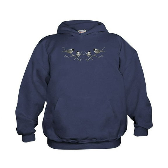 CafePress - Chickadee Song Bird - Kids Hooded Sweatshirt, Classic Hoodie