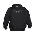 thumbnail image 1 of CafePress - Chickadee Song Bird - Kids Hooded Sweatshirt, Classic Hoodie, 1 of 4