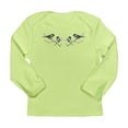 thumbnail image 1 of CafePress - Chickadee Song Bird Long Sleeve T Shirt - Long Sleeve Infant T-Shirt, 1 of 2