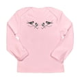thumbnail image 1 of CafePress - Chickadee Song Bird Long Sleeve T Shirt - Long Sleeve Infant T-Shirt, 1 of 2