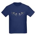 thumbnail image 1 of CafePress - Chickadee Song Bird T Shirt - Dark T-Shirt Kids XS-XL, 1 of 4
