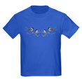 thumbnail image 1 of CafePress - Chickadee Song Bird T Shirt - Dark T-Shirt Kids XS-XL, 1 of 4