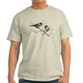 thumbnail image 1 of CafePress - Chickadee Song Bird T Shirt - Light T-Shirt - CP, 1 of 4
