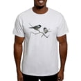 thumbnail image 1 of CafePress - Chickadee Song Bird T Shirt - Light T-Shirt - CP, 1 of 4