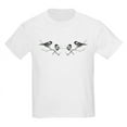 thumbnail image 1 of CafePress - Chickadee Song Bird T Shirt - Light T-Shirt Kids XS-XL, 1 of 4