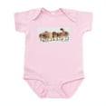 thumbnail image 1 of CafePress - Chicken Butts Infant Bodysuit - Baby Light Bodysuit, Size Newborn - 24 Months, 1 of 4