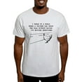 thumbnail image 1 of CafePress - Chicken Motives Questioned T Shirt - Men's Classic Graphic T-Shirt, 1 of 4