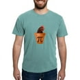 thumbnail image 1 of CafePress - Chicken Pot Pi (And I Don't Care) T Shirt - Mens Comfort Colors Shirt, 1 of 5