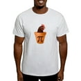 thumbnail image 1 of CafePress - Chicken Pot Pi (And I Dont Care) T Shirt - Men's Classic Graphic T-Shirt, 1 of 4
